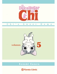 Dulce hogar de Chi nº 05 12